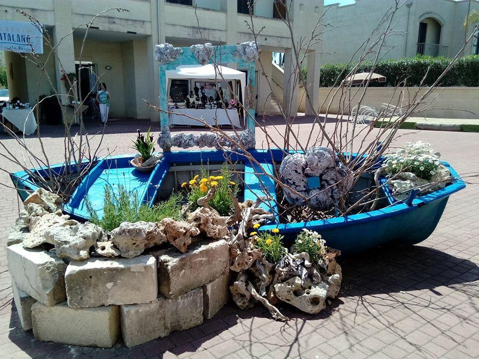Villaggio Catalano กัสเตลลาเนตา มารีนา ภายนอก รูปภาพ