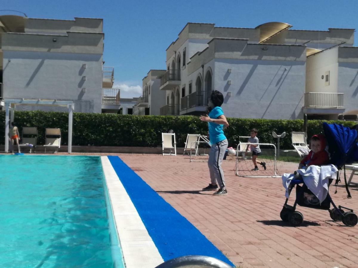 Villaggio Catalano กัสเตลลาเนตา มารีนา ภายนอก รูปภาพ